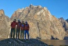 Successful Scottish-Slovak climbing expedition adds multiple new routes to Torsukattak Fjord in Greenland