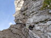 Nuova via 'Solo per donne' alla Torre Prignano del Monte Sirente (Appennino Centrale)