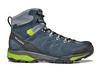 Scarpa presenta lo scarpone da trekking ZG TREK GTX