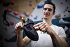 La Sportiva presenta Ondra Comp: la scarpetta rivoluzionaria nel settore del climbing indoor