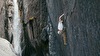 Watch Connor Herson climbing Meltdown in Yosemite