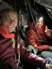 Lara Neumeier, Nemuel Fuerle repeat El Niño via Pineapple Express on El Capitan in Yosemite