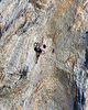 Andrea Chelleris 8b+ a-vista e 9a+ lavorato a Villanueva del Rosario