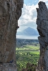 New climb on Monte Monaco in Sicily by Paweł Zieliński