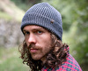 The Fisherman's Rolled Beanie by Elbec