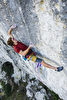 Seb Bouin makes first ascent of 'Wolf Kingdom' (9b+) at Pic Saint Loup