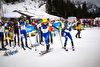 Alba De Silvestro & Michele Boscacci Campioni Italiani di Scialpinismo Mixed Relay