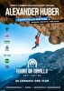 Alex Huber a Febbre da Cavallo, il meeting di dry-tooling a Campitello Matese in Molise