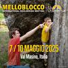 Melloblocco 2025, dal 7 - 10 maggio torna in Val Masino e Val di Mello il più importante raduno boulder al mondo