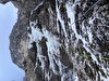 Aperta in Val di Enghe (Sappada) la via di misto 'L’Orco non va mai in vacanza'