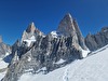 Al via la spedizione in Patagonia del CAI Eagle Team