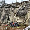 Video: Robbie Phillips climbs bold highball 'Dead on Arrival' at Back Bowden Doors, UK