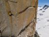 Marco Sappa, dal Monte Bianco alla Valle dell’Orco alla ricerca delle fessure perfette.