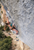 Eva Hammelmüller repeats 'Esclatamàsters' (9a) at Perles