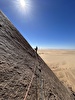 New climbs in Algeria's Hoggar mountains