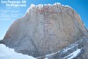 Cerro Piergiorgio in Patagonia: i primi dettagli di 'Gringos Locos'