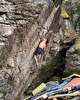 Dai Koyamada frees 'Monolith' in Hinokage Valley, Japan