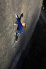 A Lara Neumeier la prima femminile di 'Psychogramm', 8b+ trad alla Bürser Platte