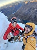 Iker & Eneko Pou establish new climb on Nevado Jurau A in Peru's Cordillera Huayhuash