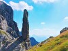 Gusela del Vescovà, sulla Schiara il simbolo per eccellenza dell’alpinismo bellunese