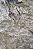 Stefano Carnati flashes 8c Thursday, sends 2 9a's on Sunday at La Stazione