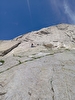 Lone Wolves on Rocca di Nambrone (Presanella) established by Stefano Campanini, Matteo Terzi