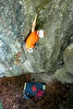Watch Simon Bauer make first redpoint ascent of R.I.P, Wolfgang Güllich's trad Frankenjura masterpiece