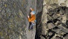 Watch Rob Matheson climb The Bells, The Bells! at Gogarth in North Wales