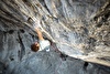 Filip Schenk sends his first 9b, Erebor at Arco