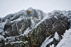 New early season winter climbs in Scotland by Greg Boswell, Dave Cowan, Hamish Frost