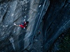 Jacopo Larcher repeats Bon Voyage, E12 trad climb at Annot