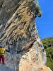 Ginedryo, the new drytooling crag at Collepardo, Italy