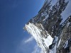 Cervino Nord, il video della Gogna Cerruti in invernale per Matteo Della Bordella e Giacomo Mauri
