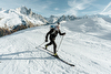 Mathéo Jacquemoud embarks on his Alpine Traverse from Vienna to Nice on skis and bike