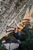 Enrique Beltrán Blasco climbs his first 9b, The Full Journey at Margalef