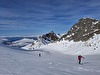 N as in… Nordland! Ski mountaineering in solitude around Narvik in Norway