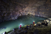 Aperto un nuovo accesso al fiume Timavo sotto il Carso triestino