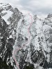 Dalla Cima Collalto una probabile prima discesa nelle Dolomiti d’Oltre Piave