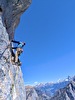 Al Monte Fop (Dolomiti) la via Abbronzatissima di Federico Dell’Antone e Thomas Gianola
