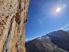 Two new climbs in Taghia (Morocco) by Iker Pou & co