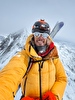Bartosz Ziemski skis both Everest and Lhotse without O2