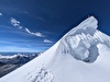 Acceso Momentáneo, Fay Manners & Marco Malcangi ski Ranrapalca in Peru