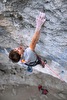 Pepa Šindel climbs his first 9b, Clash of the Titans at Götterwandl in Austria