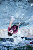 Stefano Ghisolfi redpoints Ratstaman Vibrations (9b) at Céüse