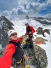 Piz La Buora virgin east face climbed by Benjamin Bosshard, Luca D'Amico