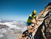 L'atleta La Sportiva Nadir Maguet sfiora il record FKT sul Cervino L'atleta La Sportiva Nadir Maguet sfiora il record FKT sul Cervino